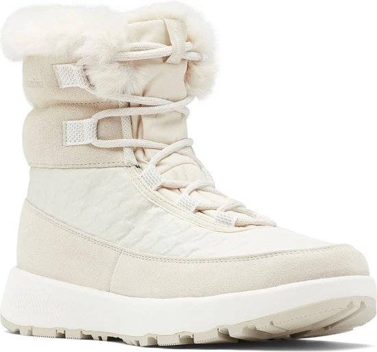 Columbia Slopeside™ Sneeuwlaarzen Wit EU 38 1/2 Vrouw