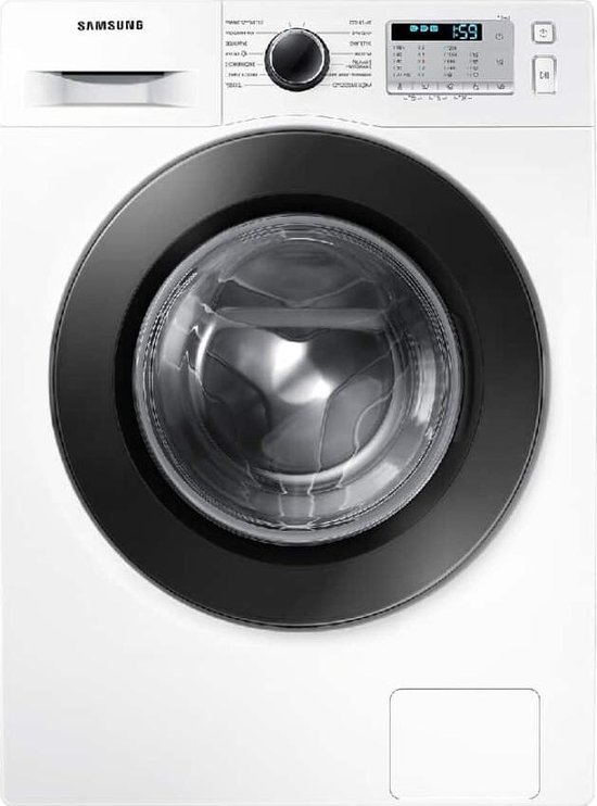 Samsung WW8NK52E3PW - Wasmachine - Voorlader - 1200 rpm - 72 dB - C Label