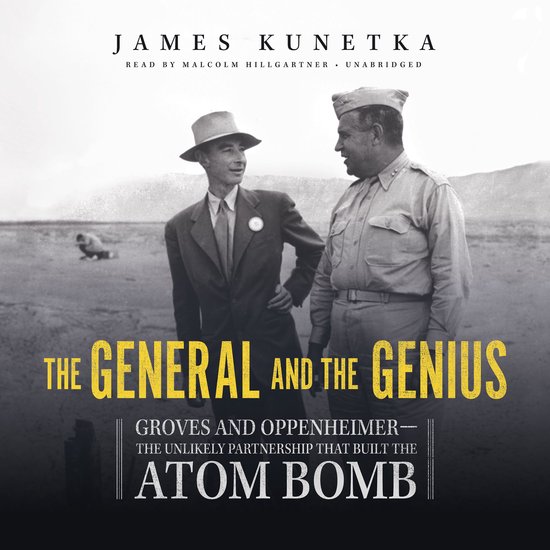 The General and the Genius - cover