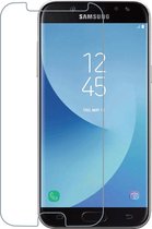 Azuri Tempered Glass flat RINOX ARMOR  - transparent - voor Samsung J7 2017