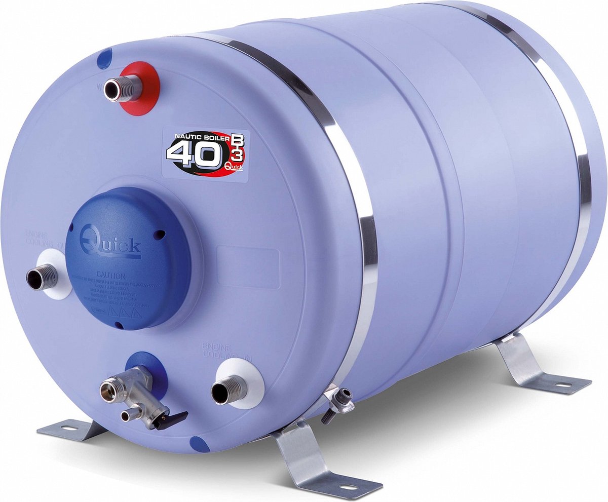 Quick Nautic B3 Scheepsboiler 60 liter 1200 Watt