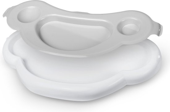 Sinco Ricokids kinderstoelblad - grijs