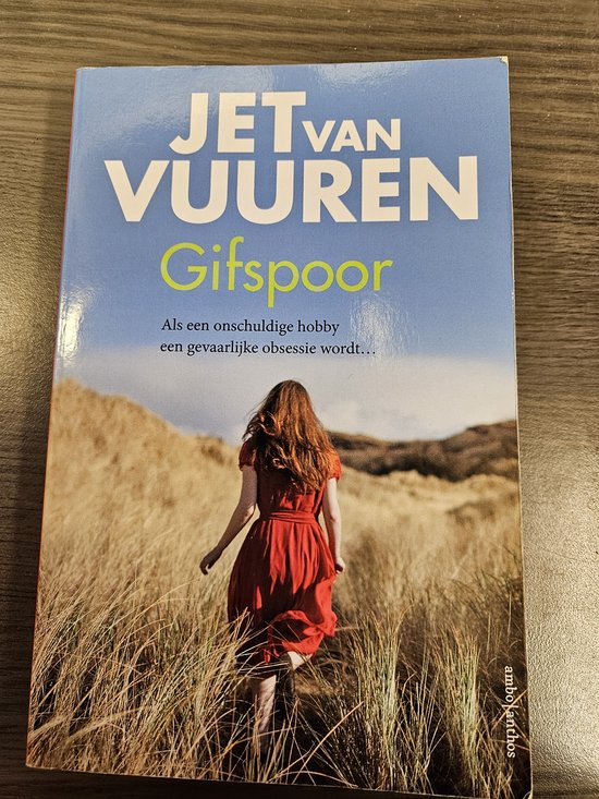 Gifspoor - special BV - cover
