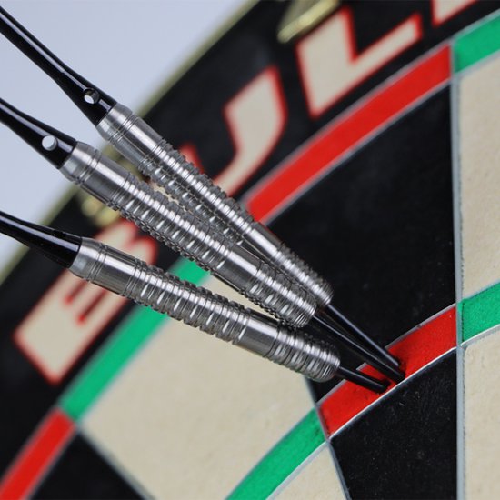 Bull's Kim Huybrechts 80% - Dartpijlen van Bull's — afbeelding 2