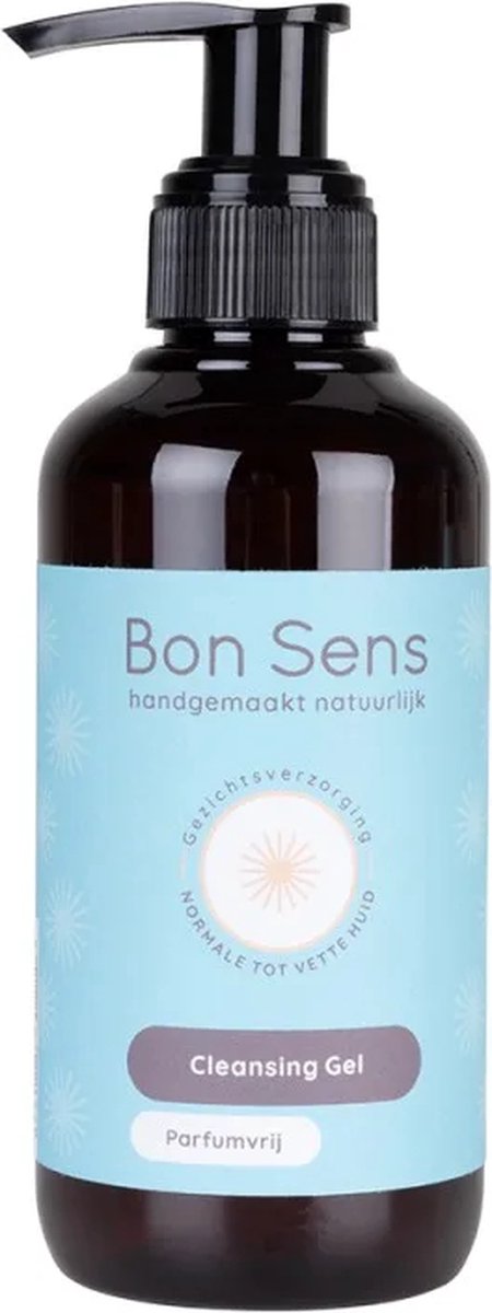 Cleansing Gel | 200ml - Le Bon Sens