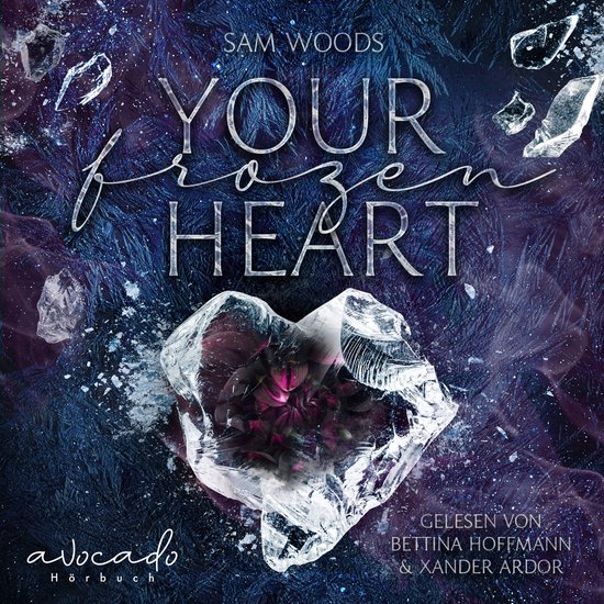 Your Frozen Heart - cover