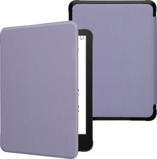 kwmobile Hoesje geschikt voor Amazon Kindle Paperwhite (2024) / Colorsoft - Nylon eReader case geschikt voor Amazon Kindle Paperwhite (2024) / Colorsoft — afbeelding 4