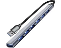USB hub - 7 poorten - Universeel