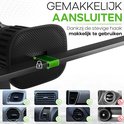 Bevestiging van de iSetchi MagSnap ventilatieroosterhouder met een stevige haak aan verschillende ventilatieroosters.