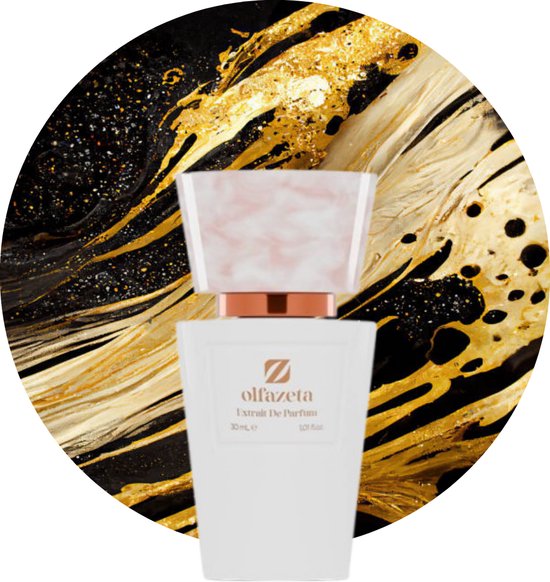 Olfazeta Chogan Parfum -Nr122- Krachtige Bloemige & Oriëntaalse Damesgeur - 70 ml