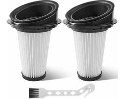 2 reservefilters -voor Rowenta steelstofzuiger X-pert 3.60 X-Pert 160 RH72xxx ZR005202 thsinde