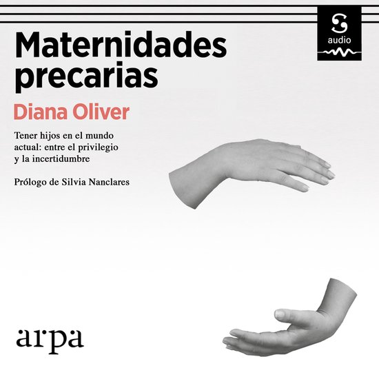 Maternidades precarias - cover