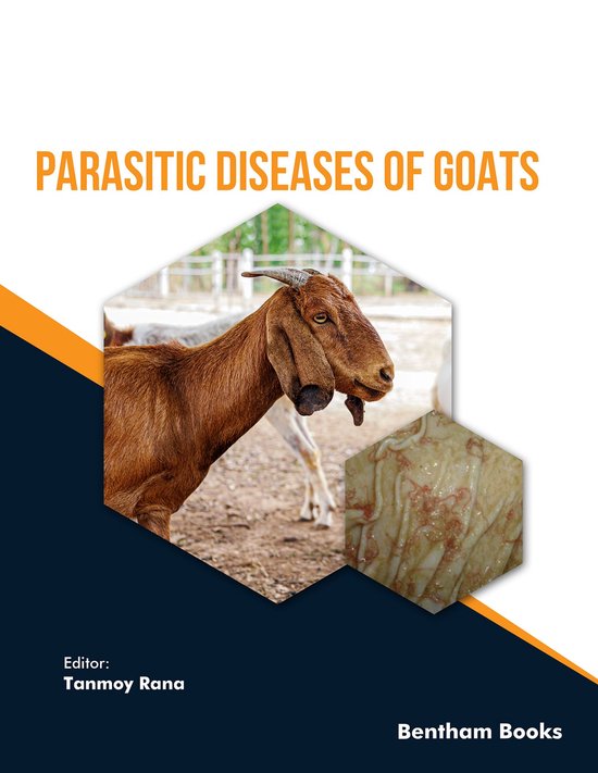 Parasitic Diseases of Goats - cover