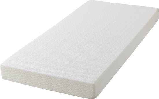 NOVITESSE Ortho Relax kwaliteitsmatras comfort matras koudschuim matras 90x200 cm