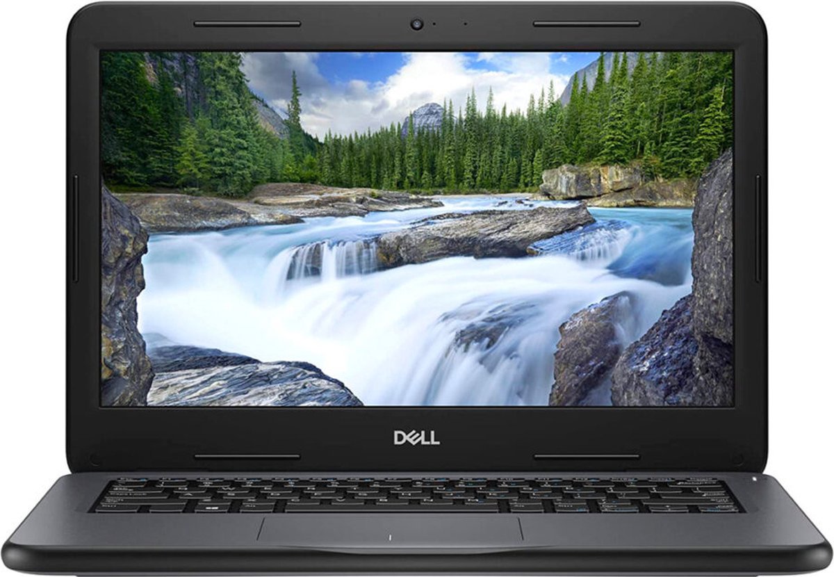 Dell Laptop - Latitude 3310 - 13.3" HD non-touch - Intel® Pentium Gold 5405U - 4GB/128GB - Windows10 Pro - BE AZERTY