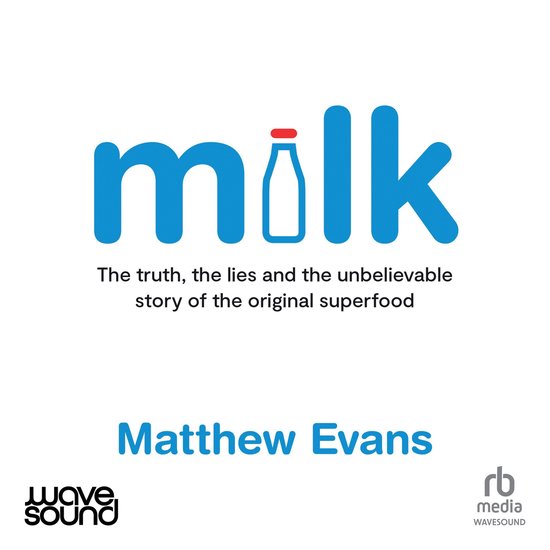 Milk - cover