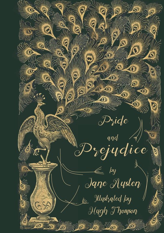 Pride and Prejudice - cover