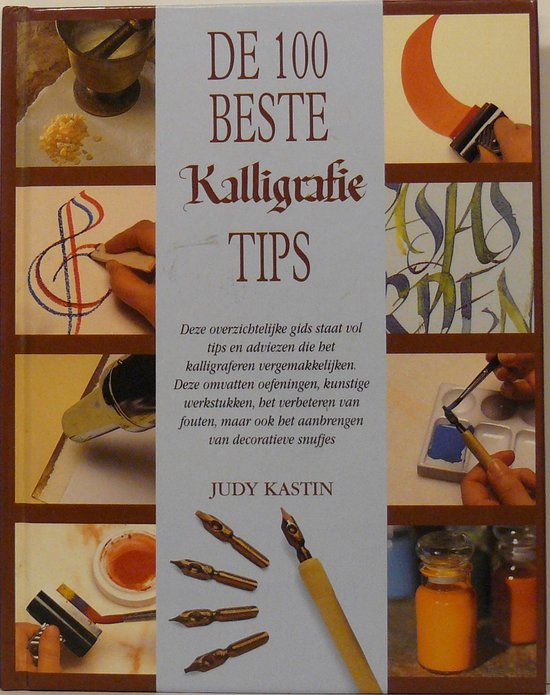 100 beste kalligrafie tips