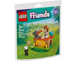 foto van LEGO Friends 30696 - Autumn's Wafelkraam (polybag)