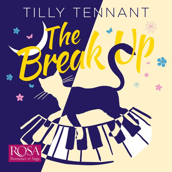 The Break Up - cover