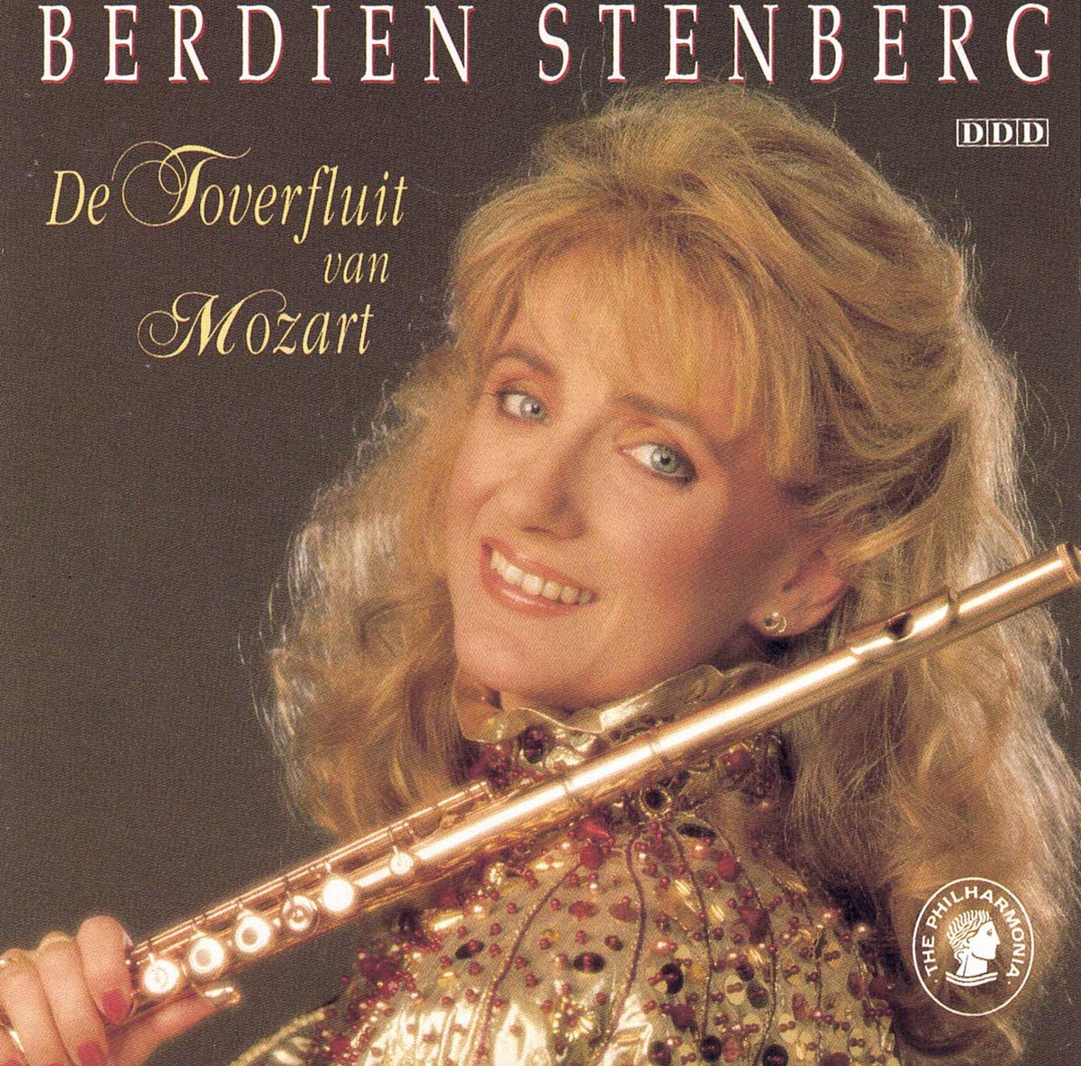 Berdien Stenberg - De Toverfluit van Mozart