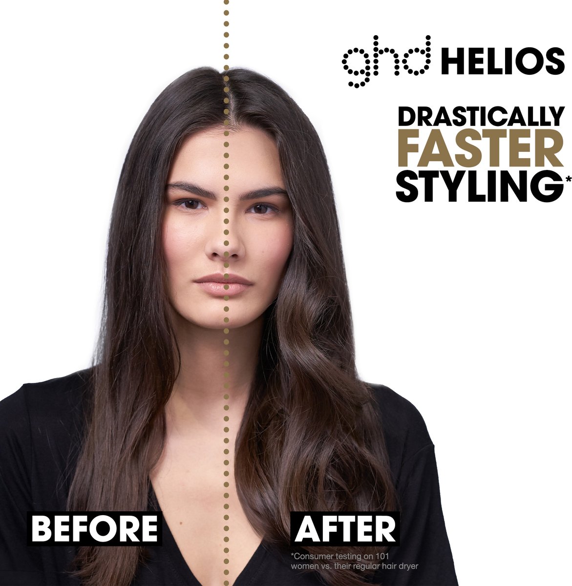 ghd - Helios™ - Professional Föhn - Marine Blauw - afbeelding 2