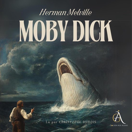 Moby Dick - Livre Audio