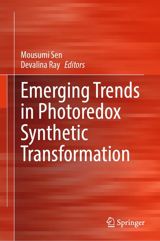 Emerging Trends in Photoredox Synthetic Transformation - cover