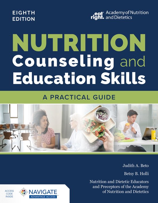 Nutrition Counseling and Education Skills: a Practical Guide ... - cover
