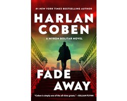Omslag van Myron Bolitar- Fade Away