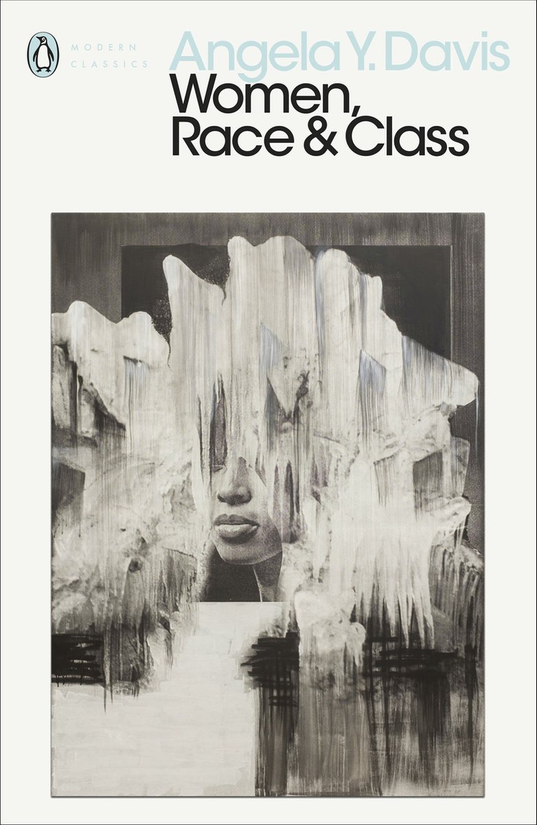 Omslag van Women, Race  Class Penguin Modern Classics