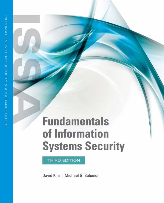 Fundamentals of Information Systems Security - cover