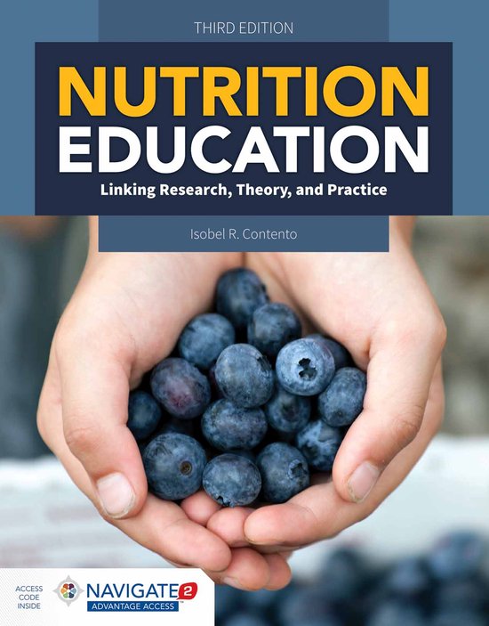 Nutrition Education - cover