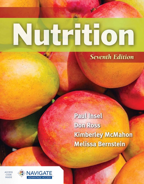 Nutrition - cover