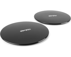 Gymtek® Sliding Pads - Fitness Sliders - Sliding Discs - Set van 2 - Volledige Lichaamstraining, Gym, Fitness, Crossfit, Pilates