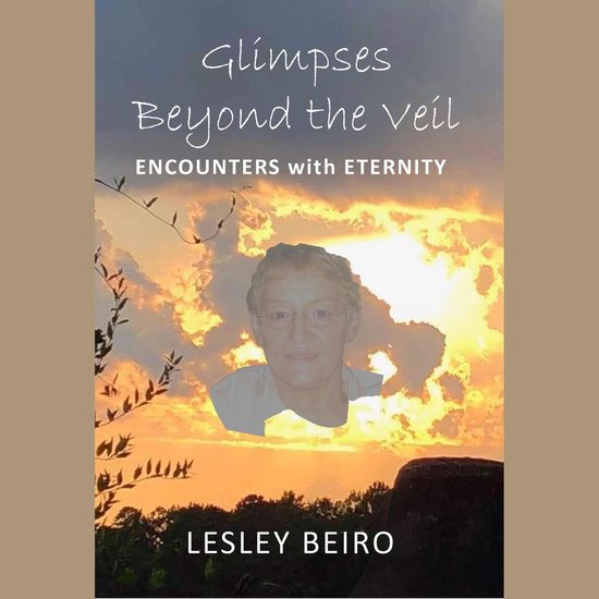 Glimpses Beyond the Veil - cover