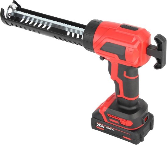 Tec7 Omnigun Kitpistool voor 400ml worsten en Kitkokers | Nicolaas Verf