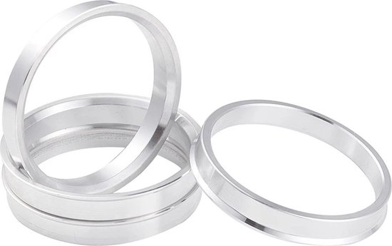 Anneaux De Centrage Pour Roues D'acier - Arsenal4x4