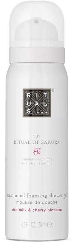 Rituals - The Ritual of Sakura Trial Sakura Set