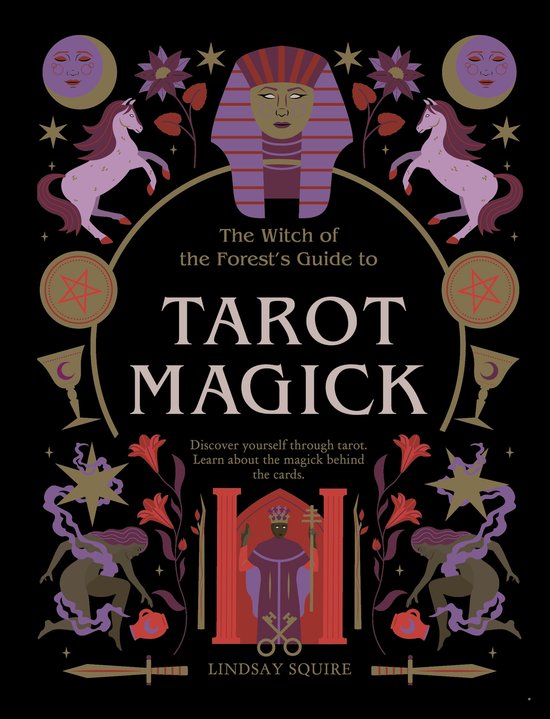 Witch of the Forest…- Tarot Magick