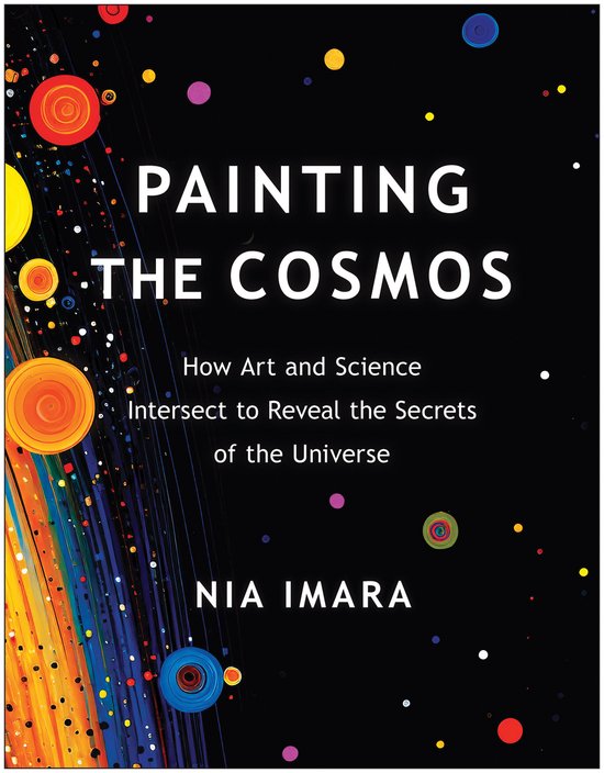 Painting the Cosmos - cover