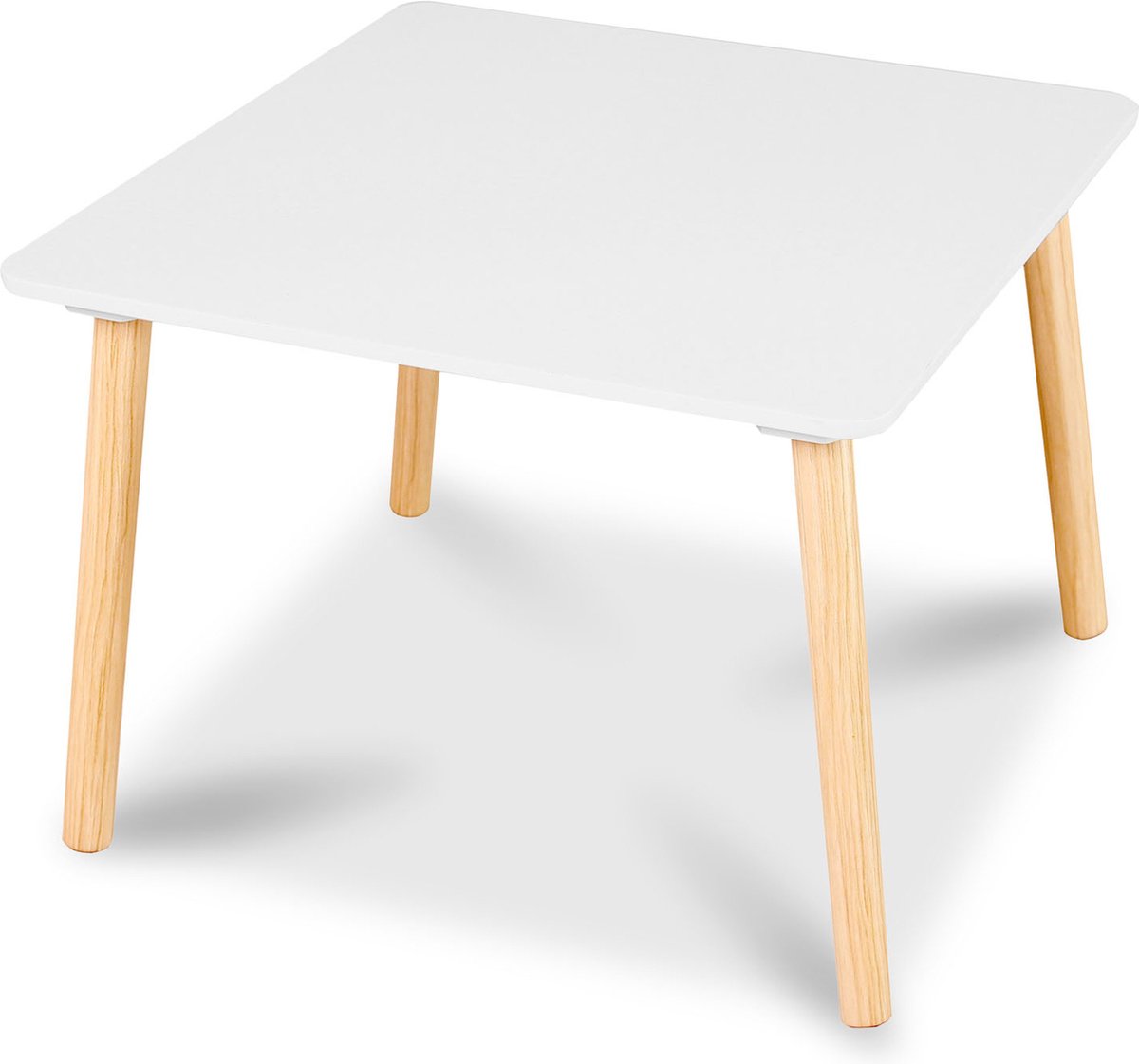 Kindertafel met twee stoeltjes Ricokids RC-848