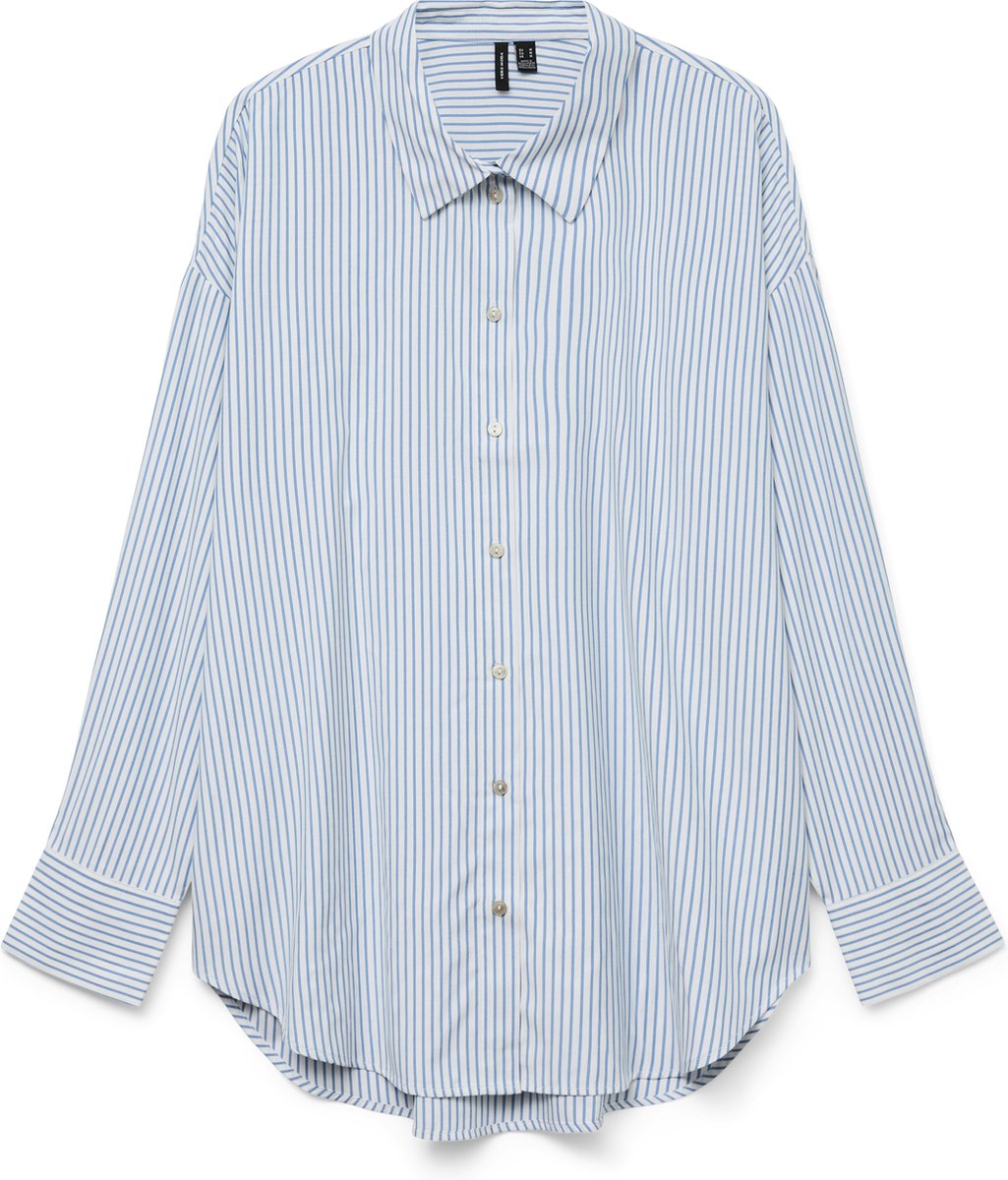 Vero Moda Nora Overhemd Dames - Maat XS