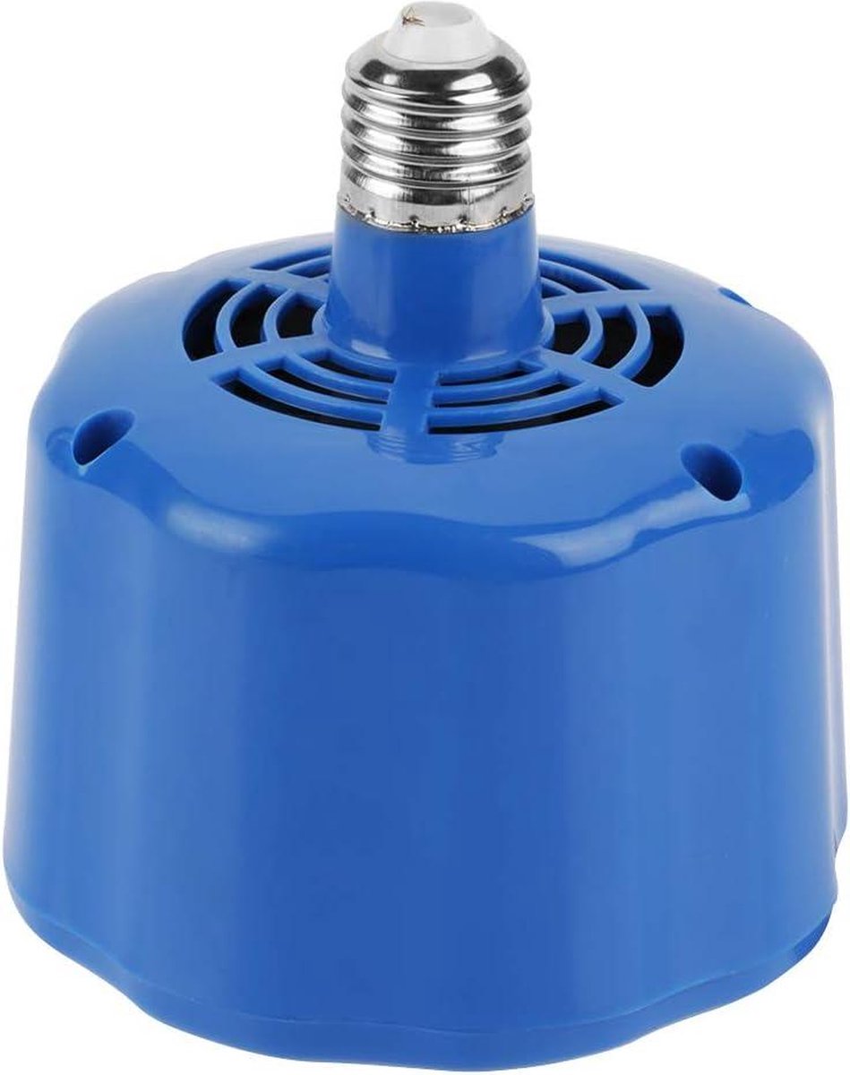 Image of Aanbouw verwarming lamp 100-300 Watt thermostaat verwarming ventilator voor huisdier kip varken vee-koop warmtelamp gereedschap herbruikbare verpakking EU-socialme-oplossingen .