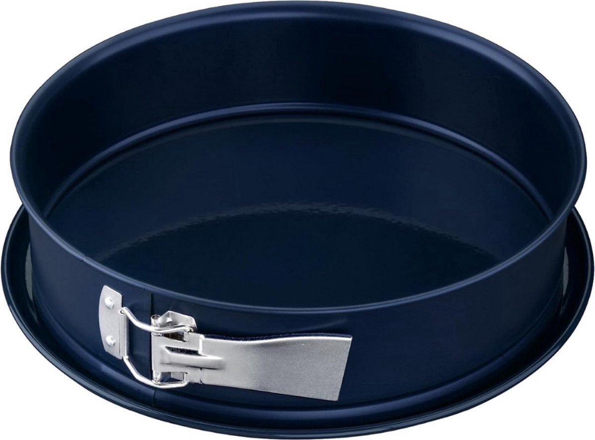 Springvorm 28 cm Blauw