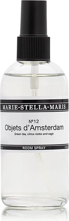 Marie-Stella-Maris Objets d'Amsterdam Kamerspray 100ml