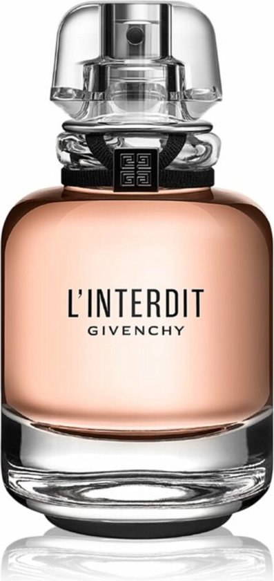 Givenchy L'Interdit Burning Neroli EDP W 50 ml - Limited Edition Parfum