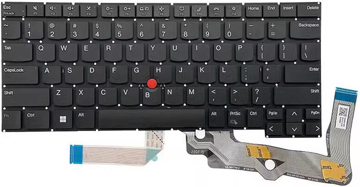 Laptoptoetsenbord