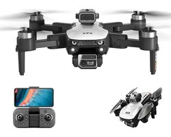 LUXWALLET Libra Spectra2 – Drone Met Laser Obstakel Ontwijking – Headless Modus – Routeplanning Via App – 360° Stuntmodus – Volg Mij Modus – Drone Onder A1 – Wit