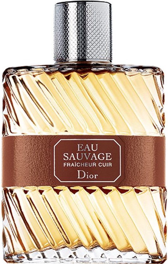 Dior Eau Sauvage Fraicheur Cuir Edt 100 ML